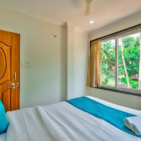 Greenfinch Apartment Baga Exterior photo