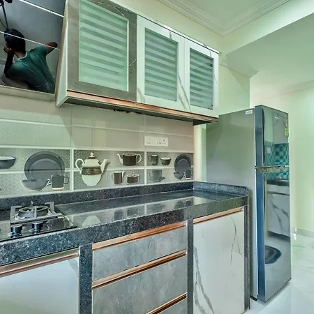 Greenfinch Apartment Baga Exterior photo