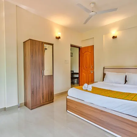 Greenfinch Apartment Baga Exterior photo
