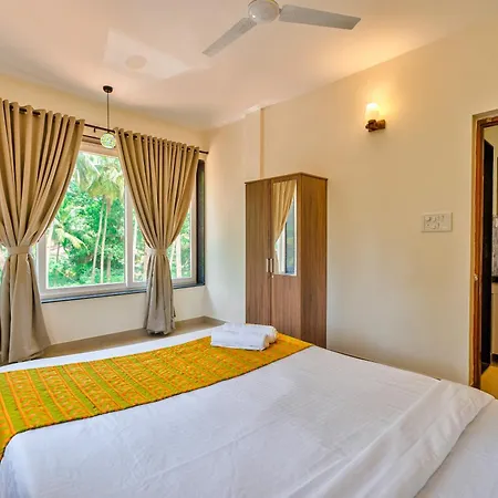 Greenfinch Apartment Baga Exterior photo
