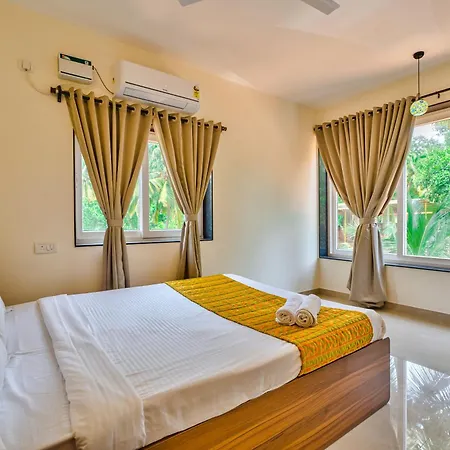 Greenfinch Apartment Baga Exterior photo