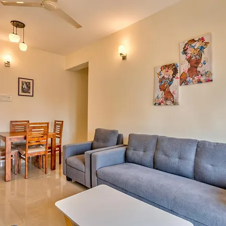 Greenfinch Apartment Baga Exterior photo