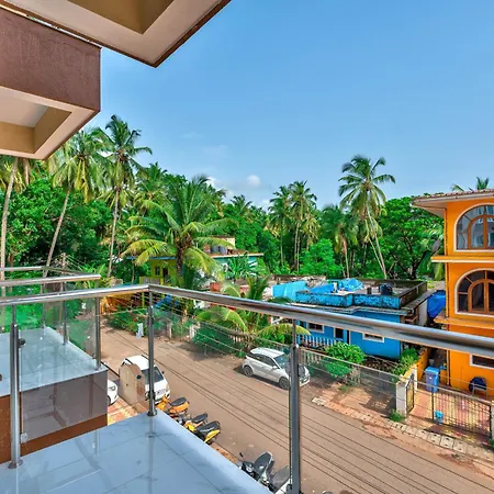 Greenfinch Apartment Baga Exterior photo