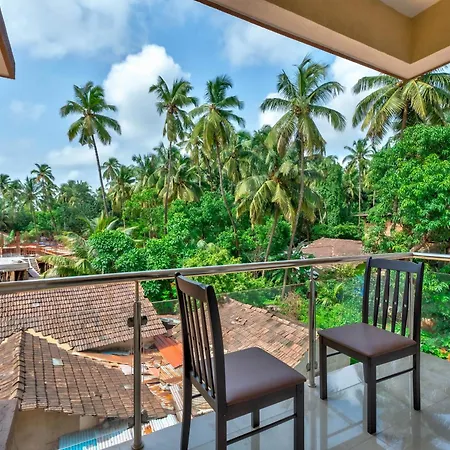 Greenfinch Apartment Baga Exterior photo